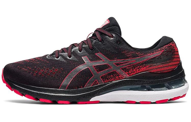 

Кроссовки унисекс Asics Gel-Kayano 28 черные 45 EU, Черный, Gel-Kayano 28