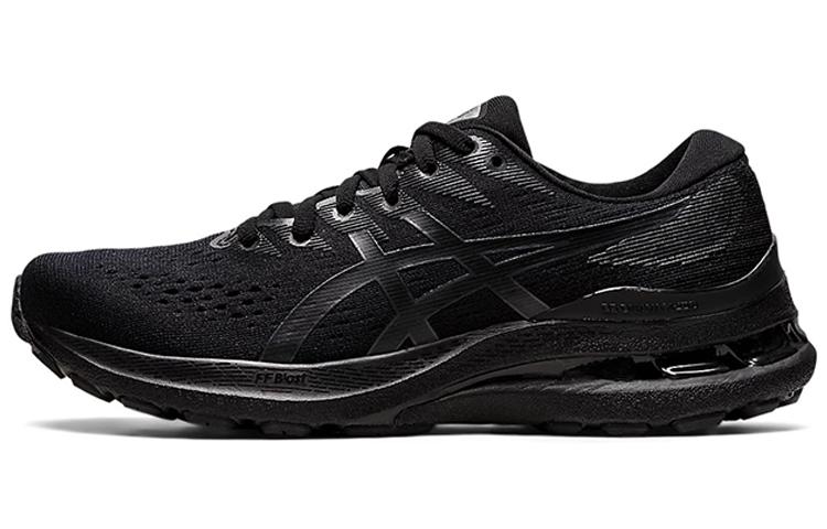

Кроссовки унисекс Asics Gel-Kayano 28 GEL черные 38 EU, Черный, Gel-Kayano 28 GEL