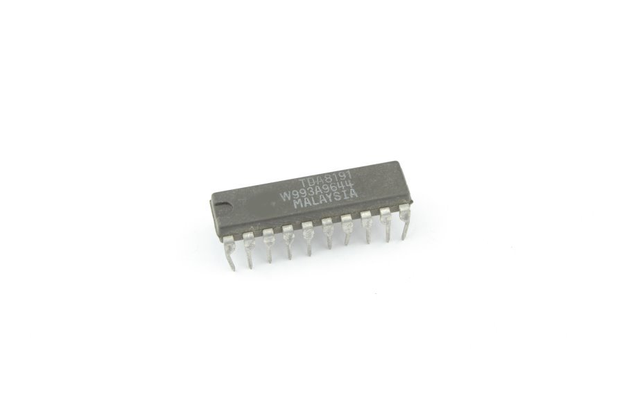 

Микросхема TDA8191