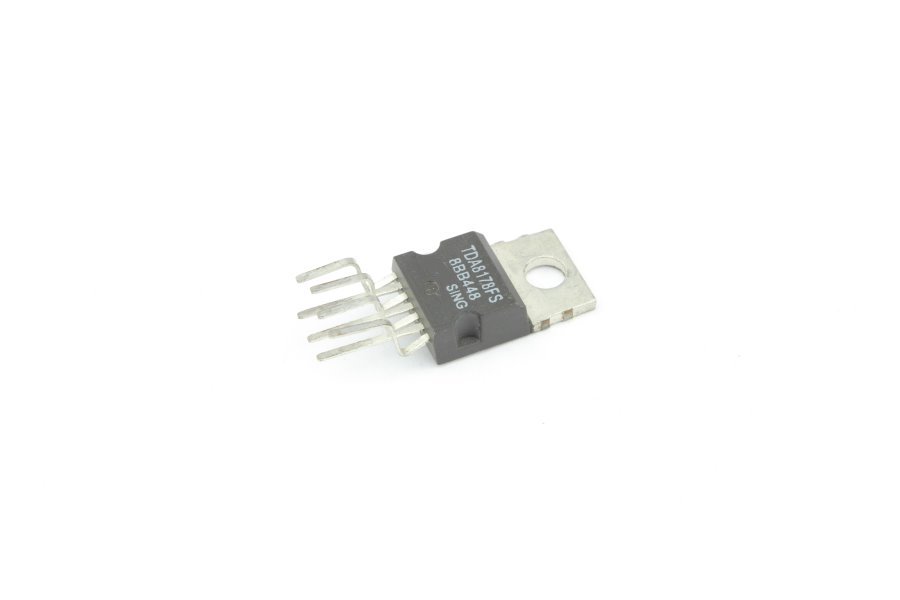 

Микросхема TDA8178FS