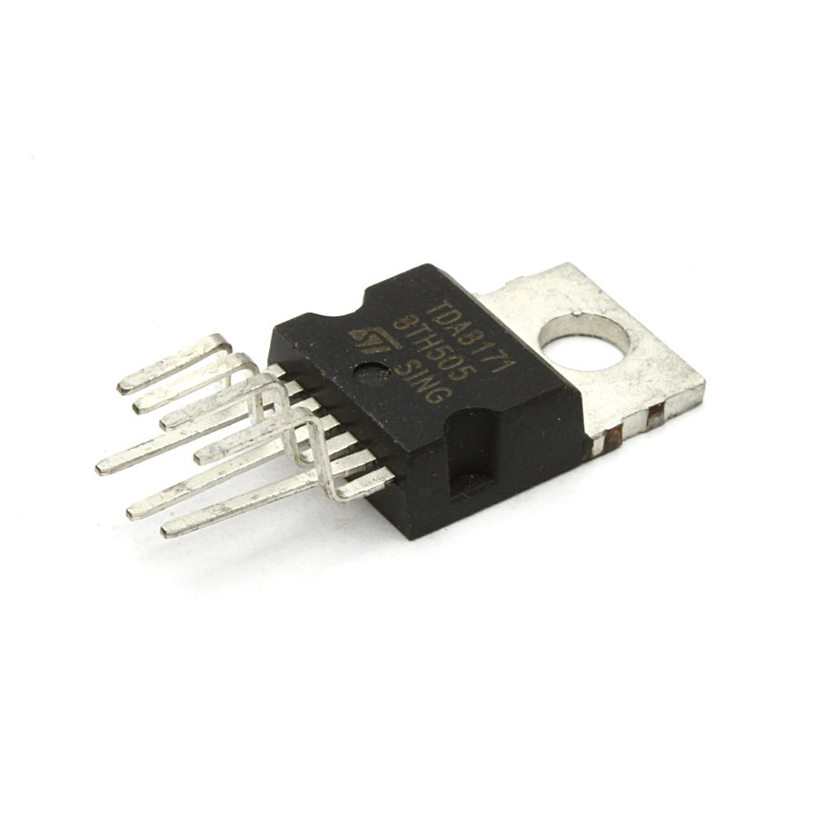 

Микросхема TDA8171
