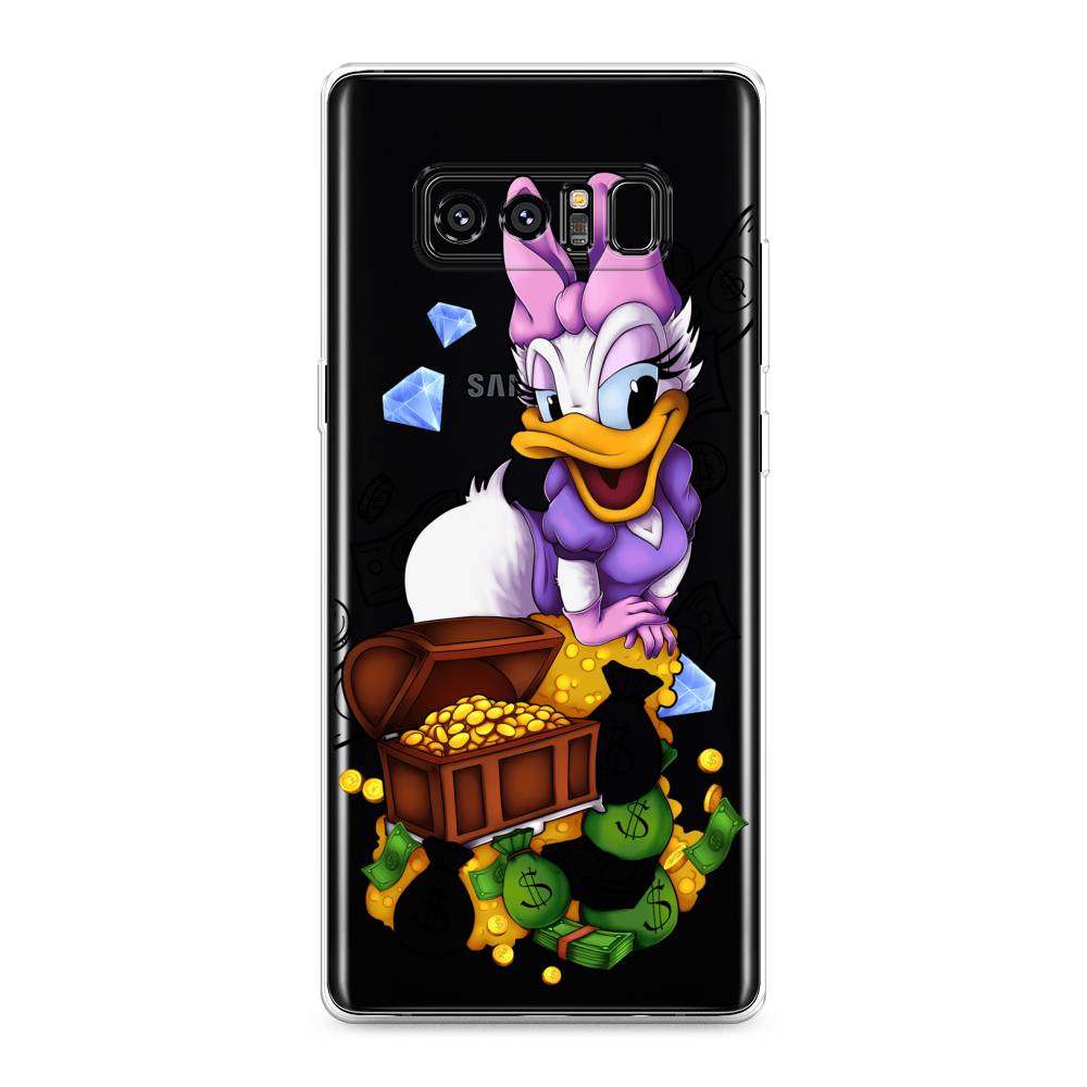 Чехол на Samsung Galaxy Note 8 