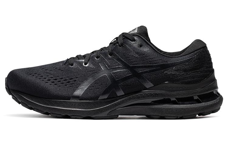 

Кроссовки унисекс Asics Gel-Kayano 28 4E черные 39 EU, Черный, Gel-Kayano 28 4E