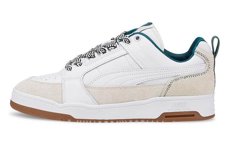 

Кеды унисекс Puma AMI x Slipstream Lo 2 бежевые 38 EU, Бежевый, AMI x Slipstream Lo 2