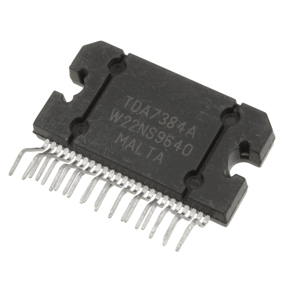 

Микросхема TDA7384