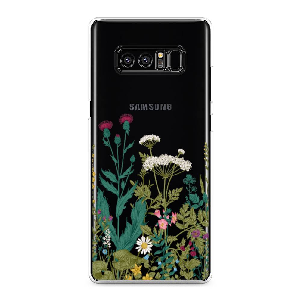 Чехол на Samsung Galaxy Note 8 