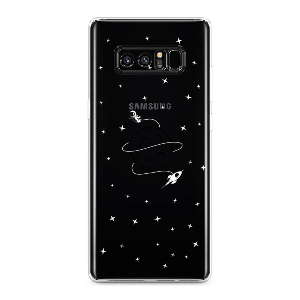Чехол на Samsung Galaxy Note 8 