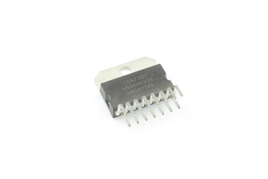 

Микросхема TDA7365