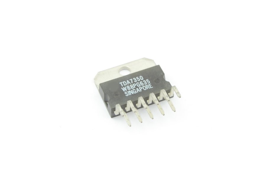 

Микросхема TDA7350