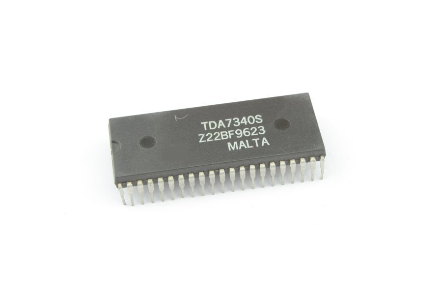 

Микросхема TDA7340S