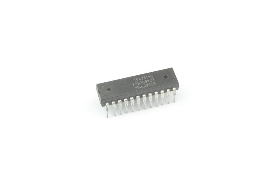

Микросхема TDA7314S