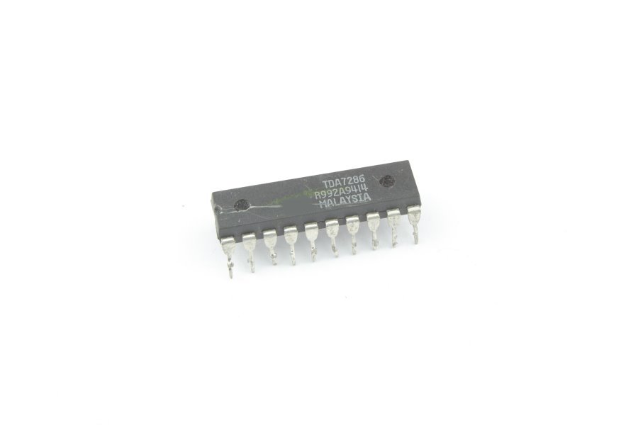

Микросхема TDA7286