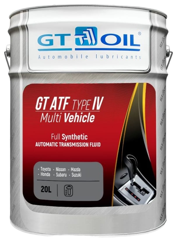 

Трансмиссионное масло GT OIL 8809059407974