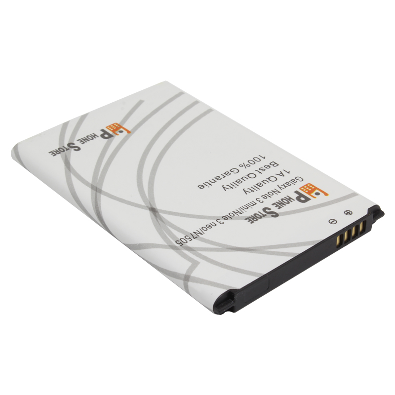 

Аккумулятор BaseMarket для Samsung N7502 Galaxy Note 3 Neo Duos
