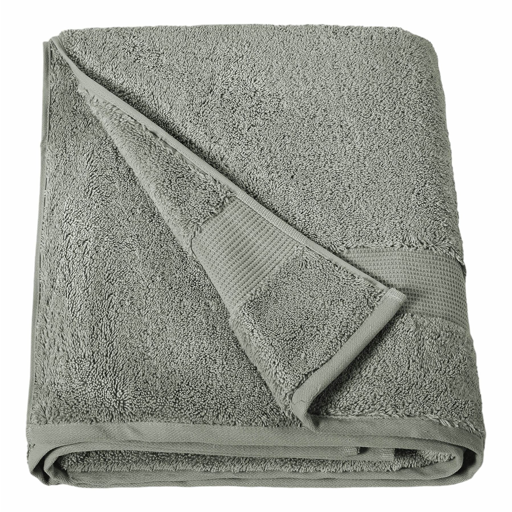 

Полотенце Erteks Nimbus 100 x 150 см махровое зеленое