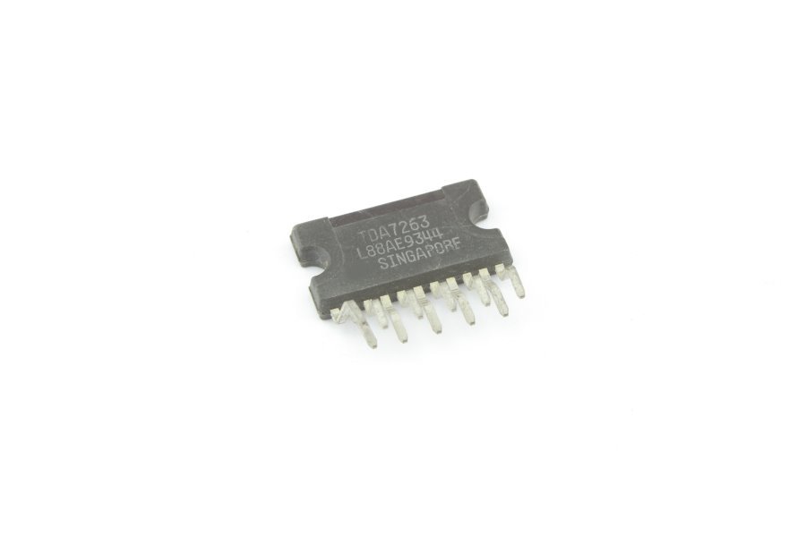 

Микросхема TDA7263