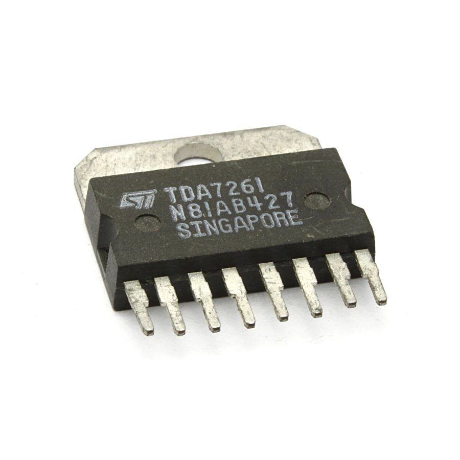 

Микросхема TDA7261