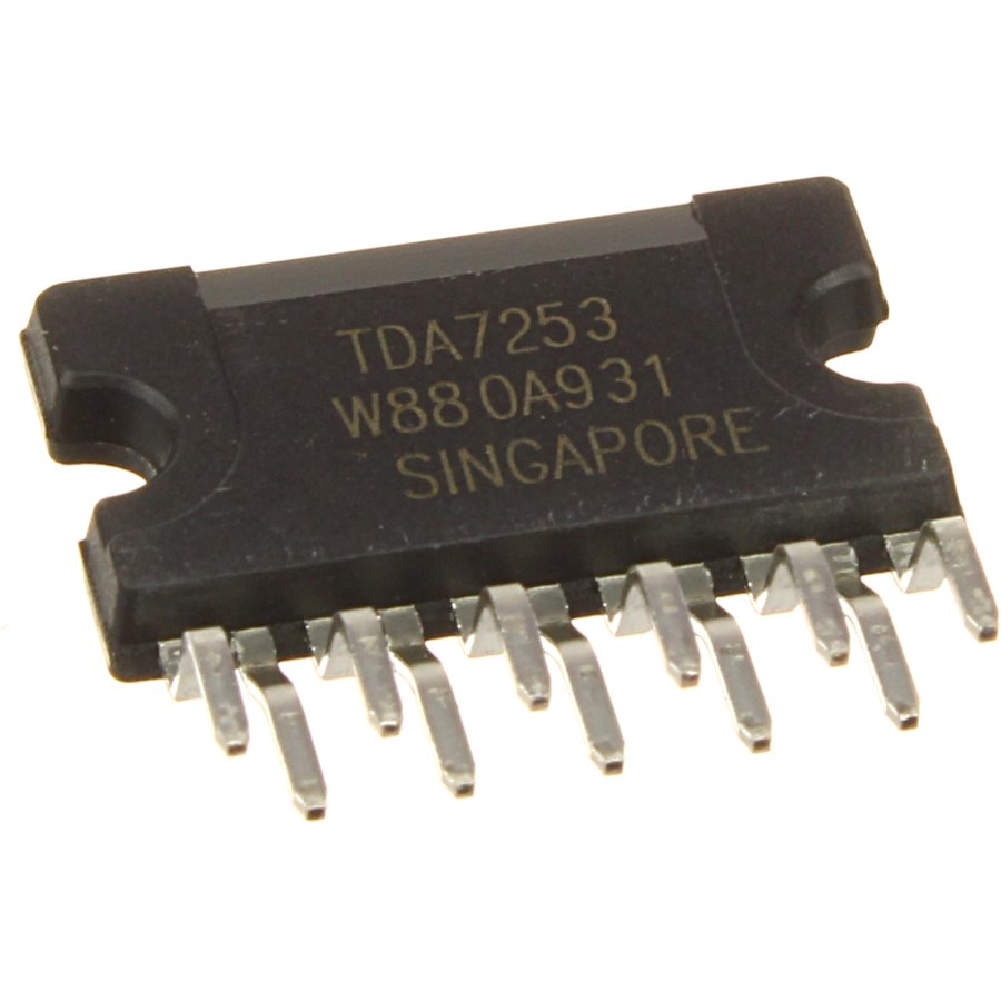

Микросхема TDA7253