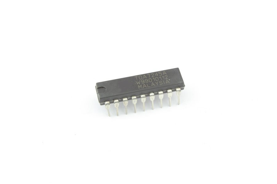 

Микросхема TDA7245A