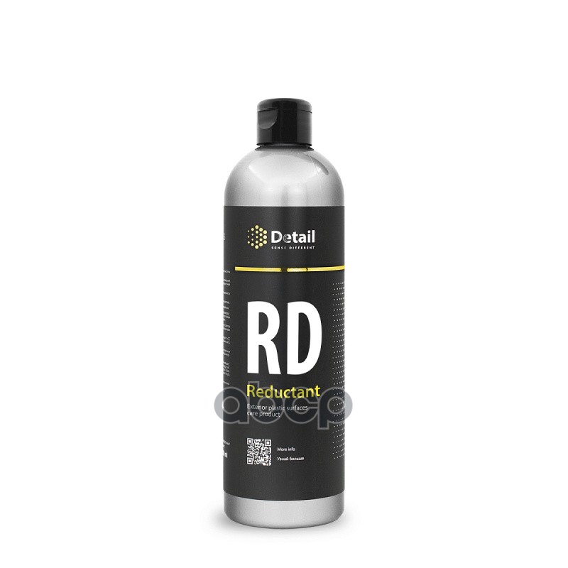 

GRASS DT-0260 Полироль восстановитель внешнего пластика RD Reductant 500мл () 1шт