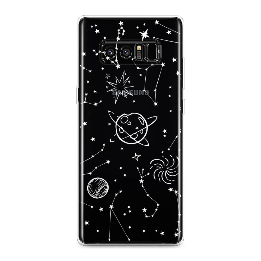 Чехол на Samsung Galaxy Note 8 