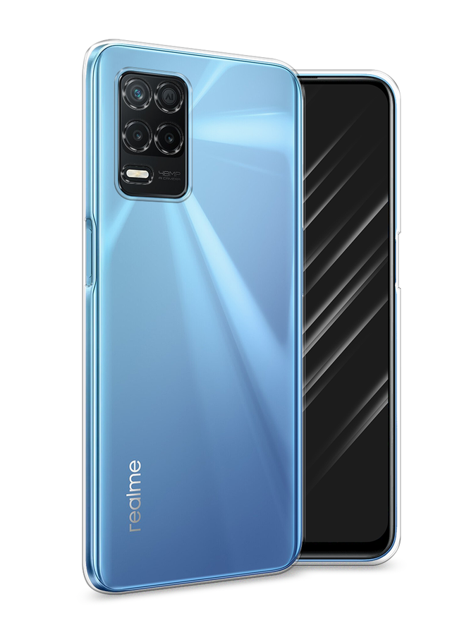 

Чехол Awog на Realme 8 5G/Narzo 30 5G прозрачный, 257150-1