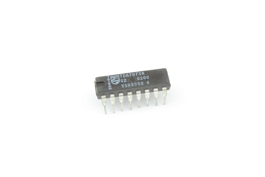 

Микросхема TDA7073A