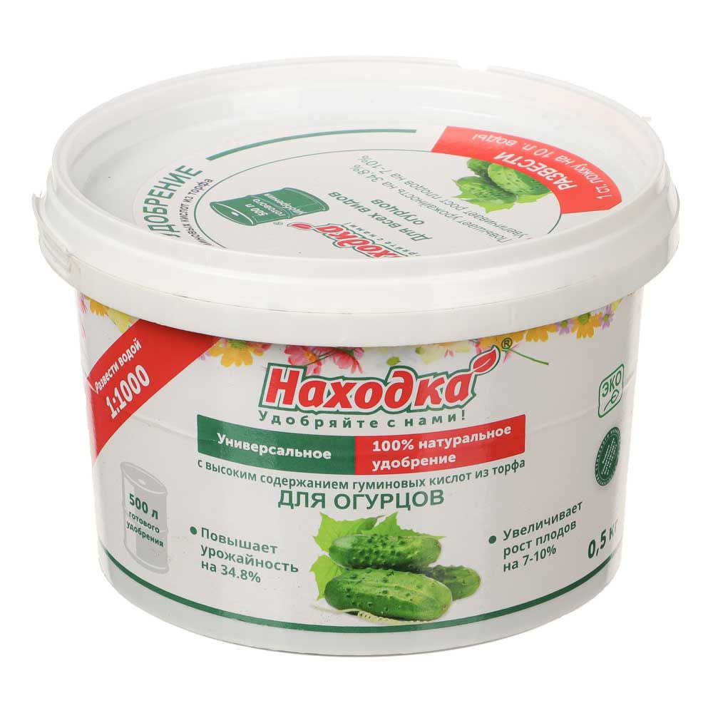 Удобрение Находка Эко для огурцов 500 г