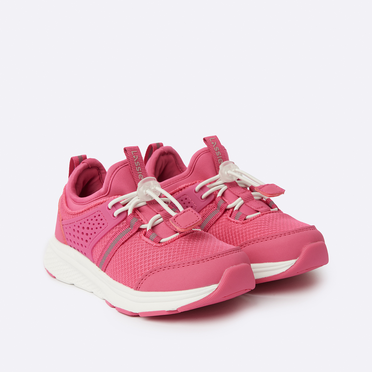 

Кроссовки детские Lassie Luontuu 7400036A, 4671-розовый, 38, Luontuu 7400036A