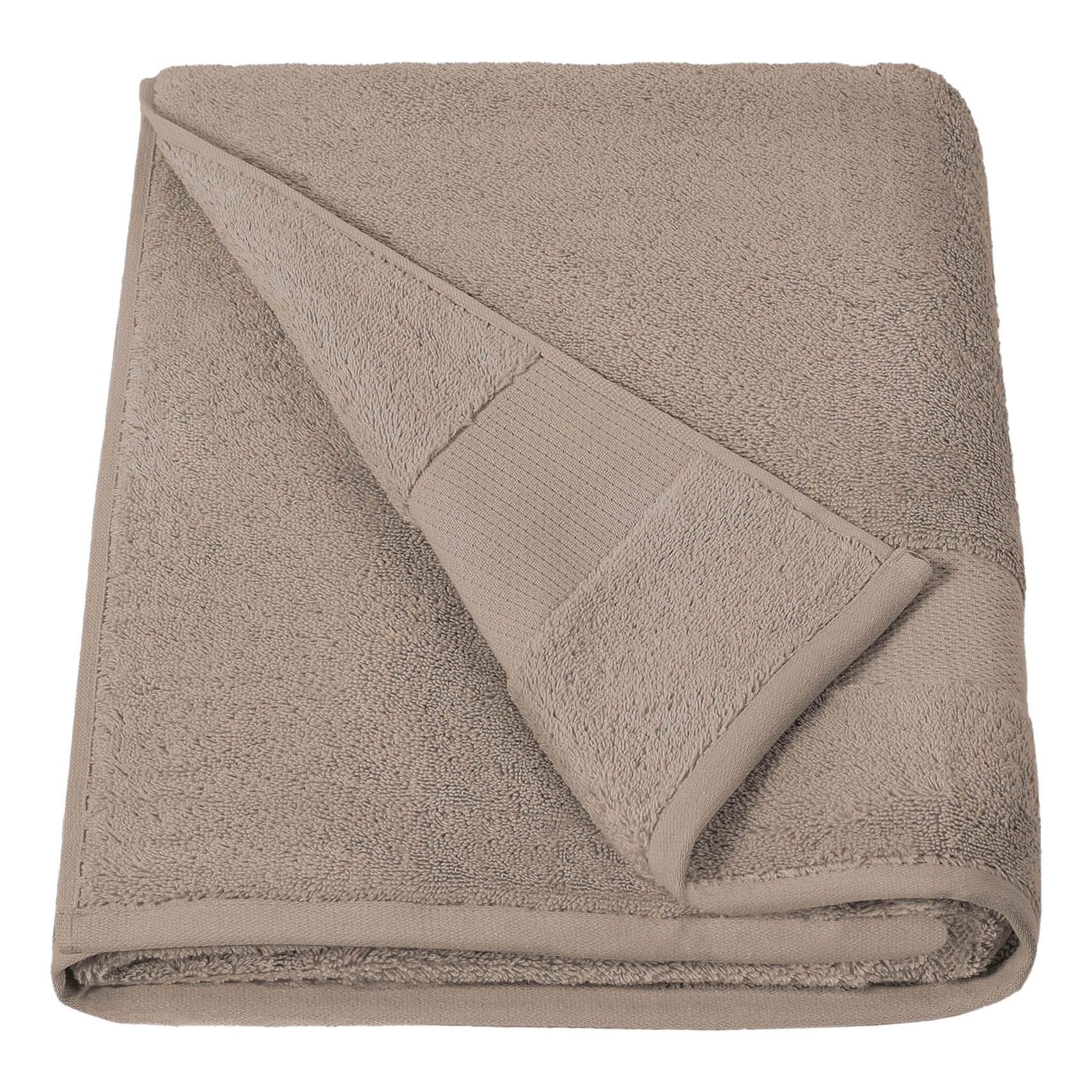 

Полотенце Erteks Cirrus 100 x 150 см махровое бежевое