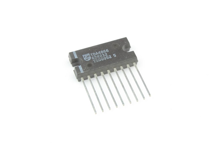

Микросхема TDA4866