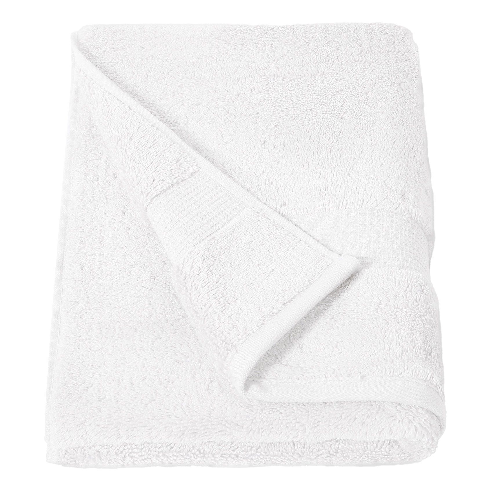 

Полотенце Erteks Nimbus 70 x 140 см махровое белое
