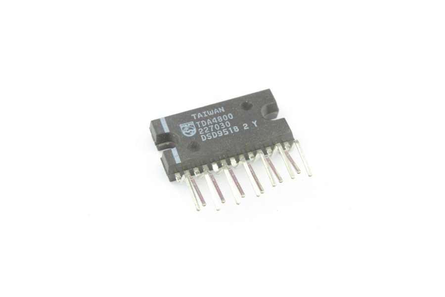 

Микросхема TDA4800