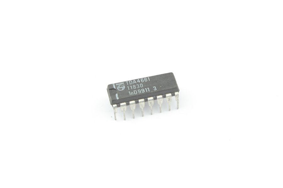 

Микросхема TDA4661