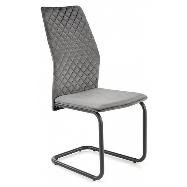 

Стул HALMAR К444, серый, K444