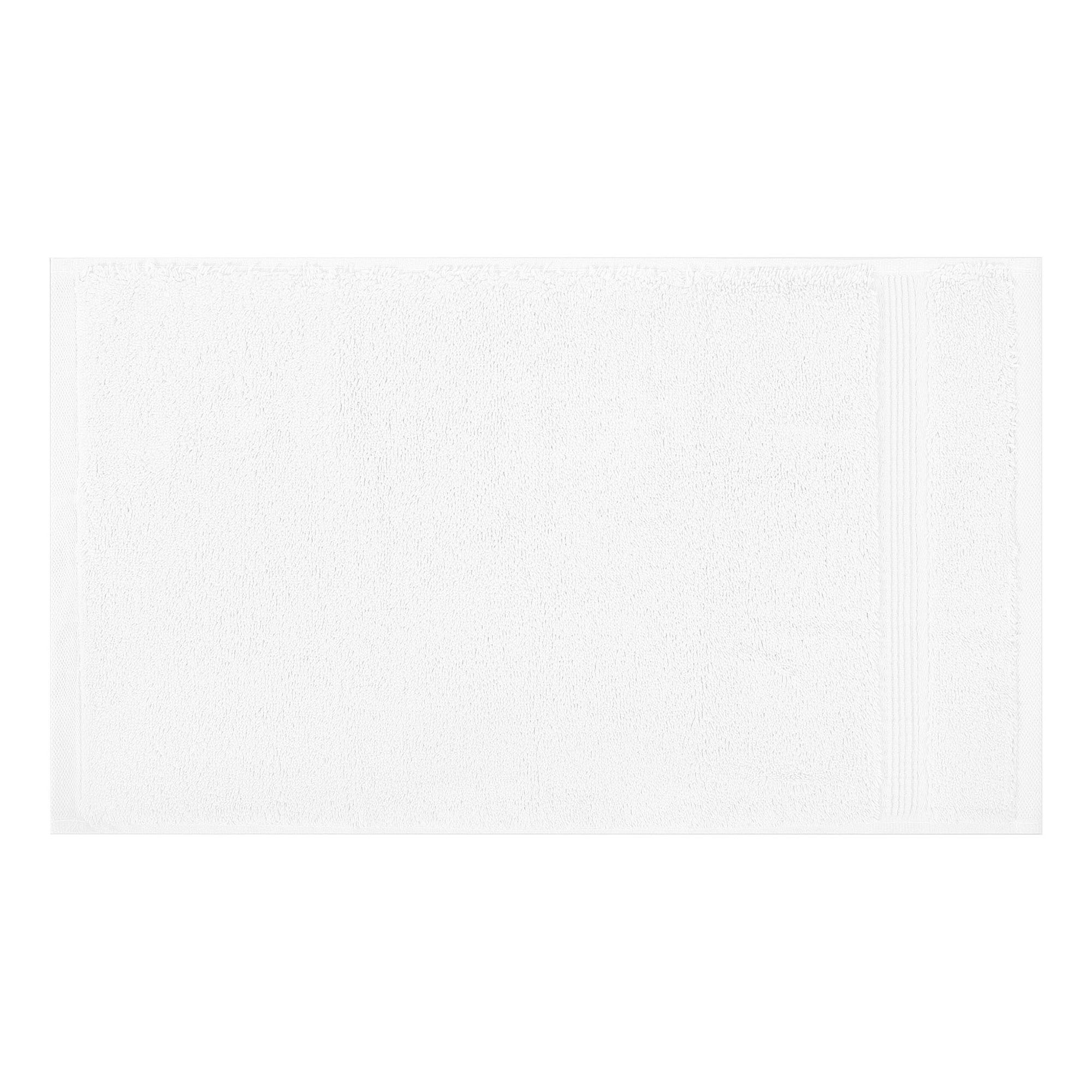 Полотенце Erteks Cirrus 30 x 50 см махровое белое