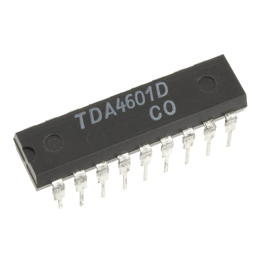 

Микросхема TDA4601D