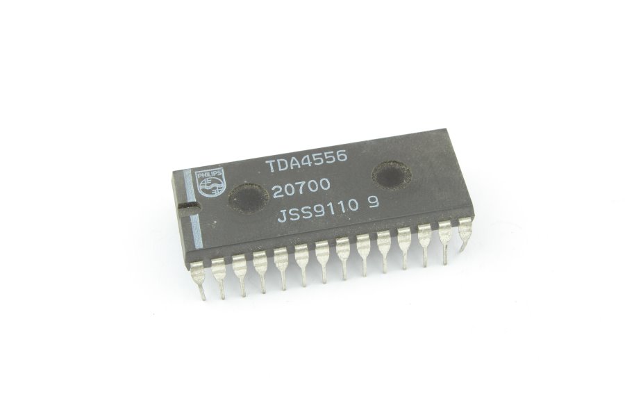

Микросхема TDA4556