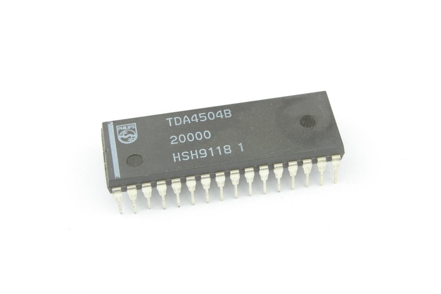 

Микросхема TDA4504B