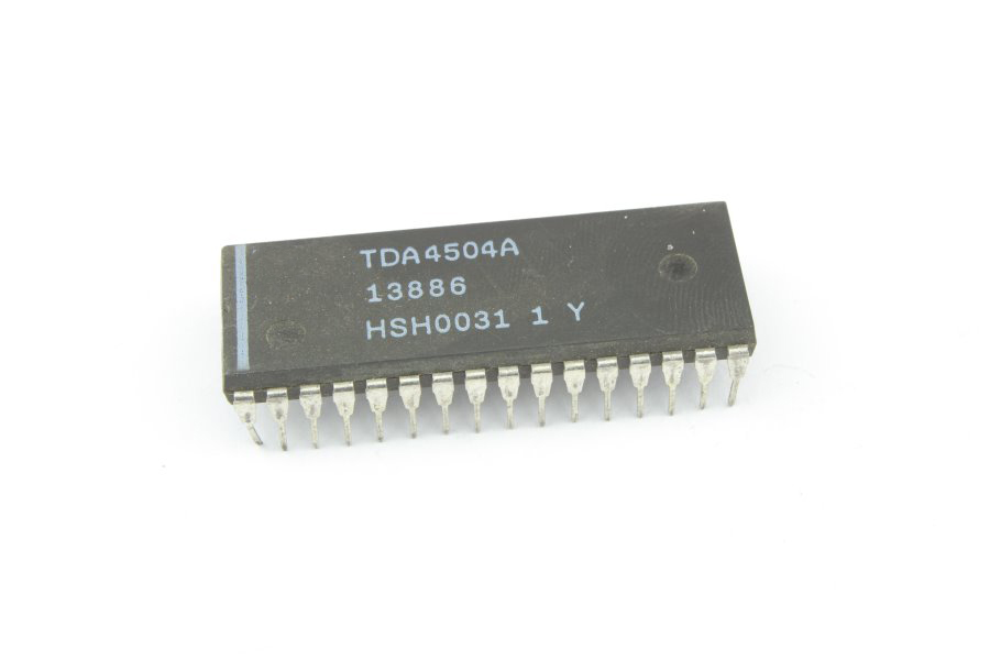 

Микросхема TDA4504A