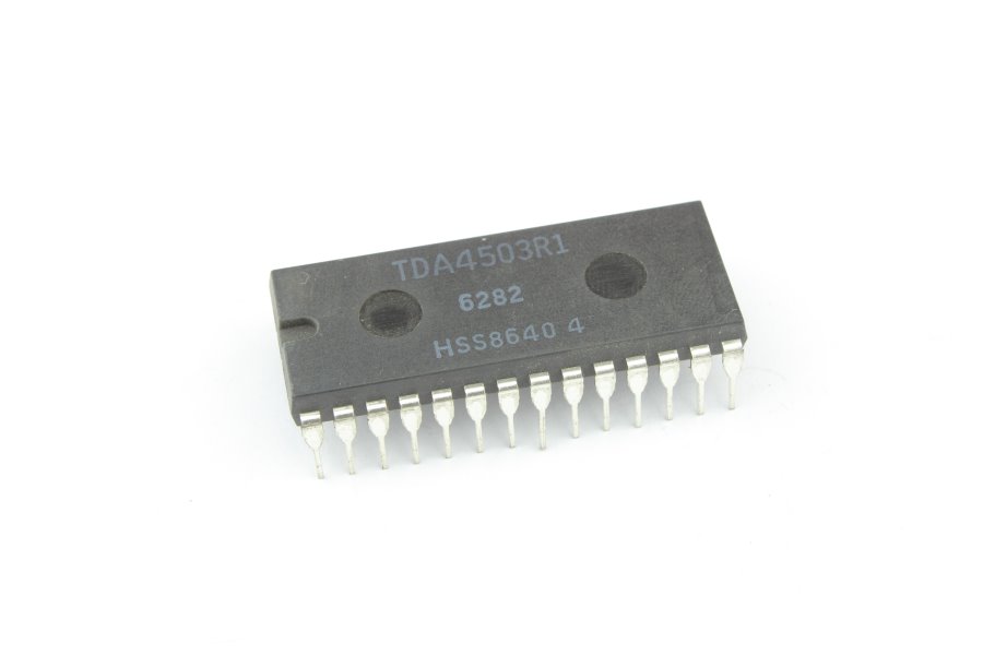 

Микросхема TDA4503R1