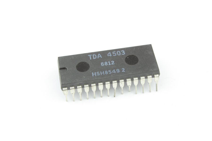 

Микросхема TDA4503
