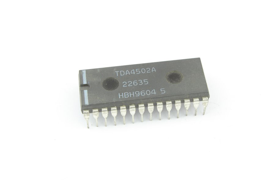 

Микросхема TDA4502A