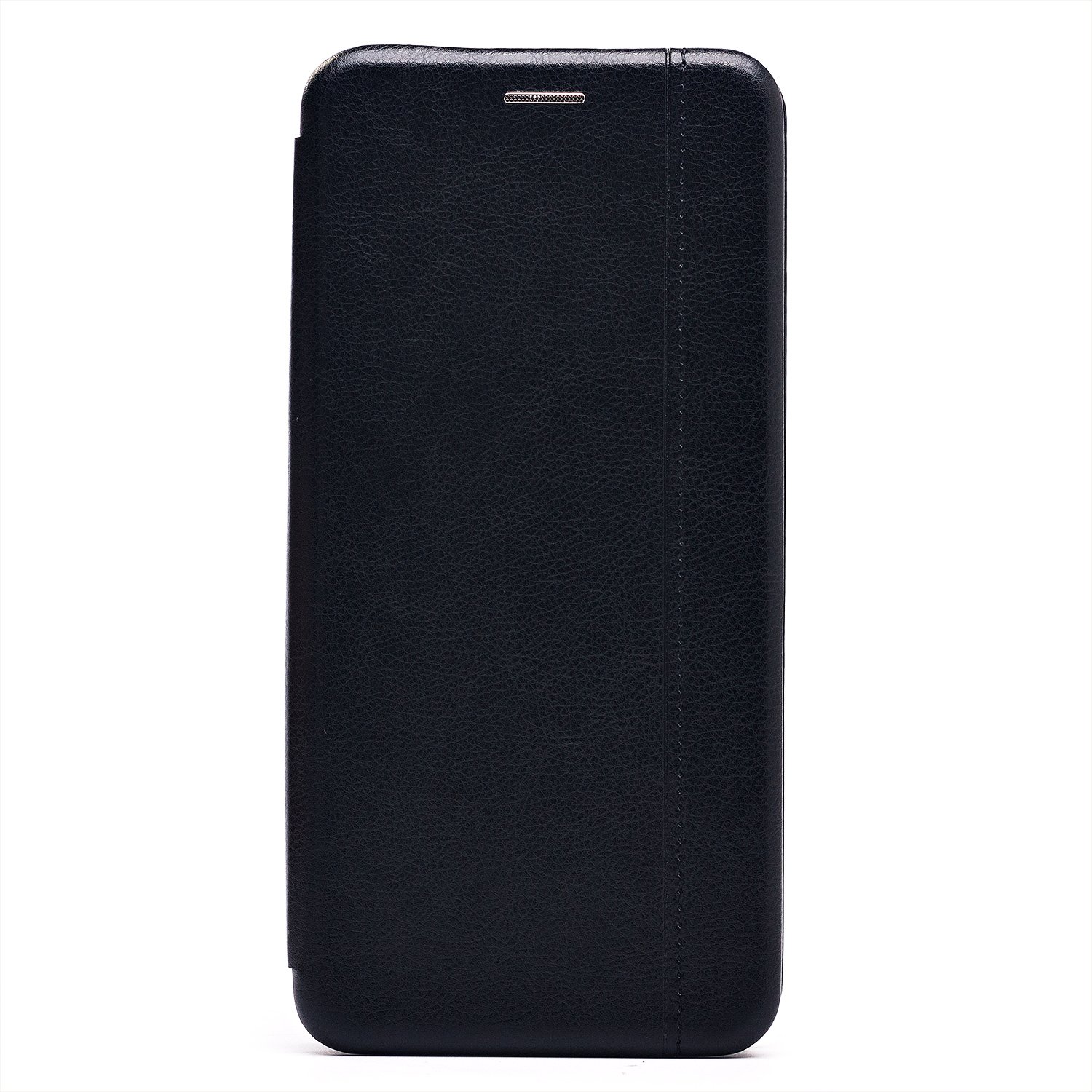 

Чехол Infinix Smart 7 Plus (X6517) флип боковой кожзам №3 <черный>