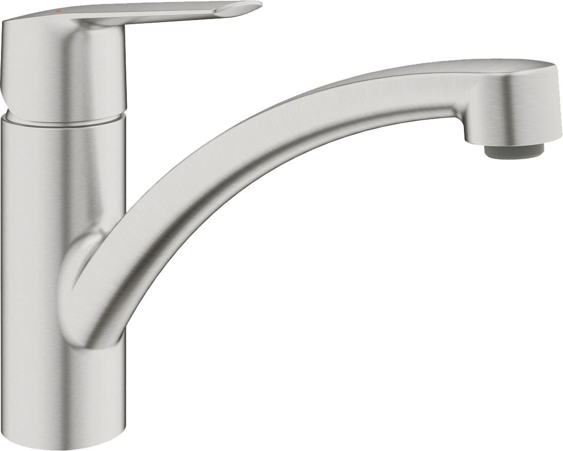 

Смеситель для кухни Grohe Start 32441DC2, Серебристый, 32441DC2