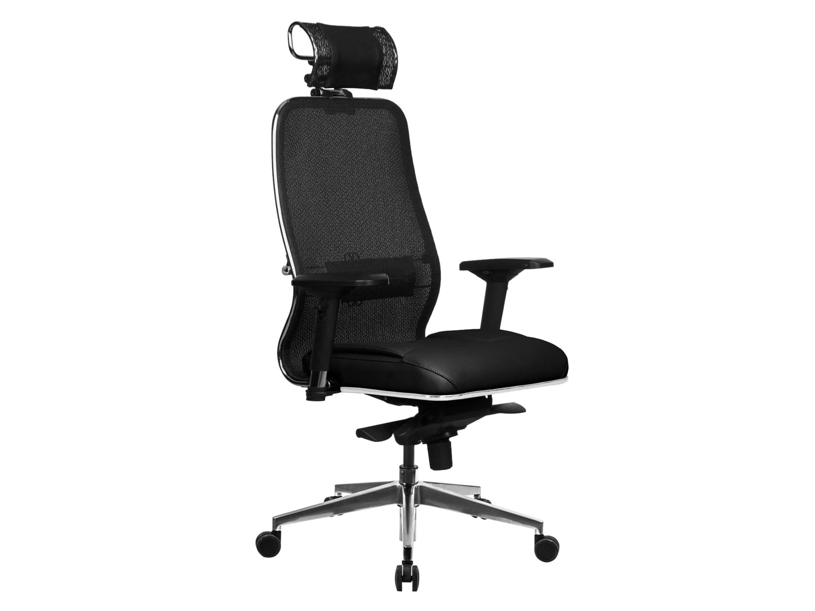 

Кресло Samurai SL-3.041 MPES Черный плюс