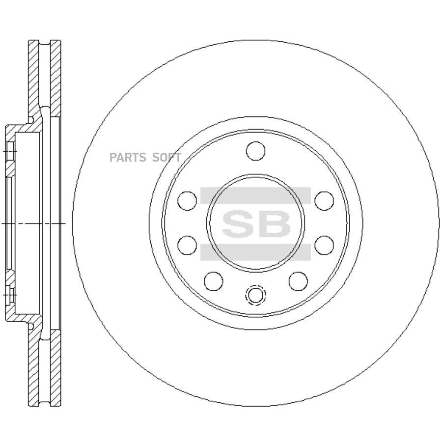 

SANGSIN BRAKE SD5110