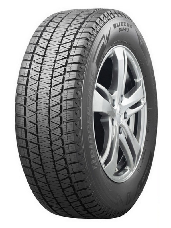 фото Шины bridgestone blizzak dm-v3 225/60 r18 100s зимняя