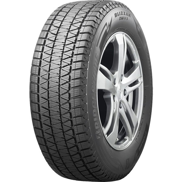 

Шины Bridgestone Blizzak DM-V3 225/60 R18 100S Зимняя, Blizzak DM-V3