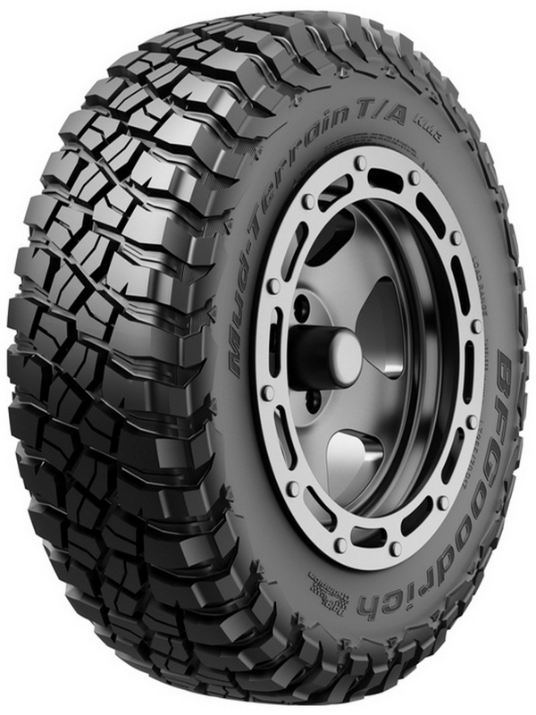 Шины BF Goodrich Mud-Terrain T/A KM3 265/65 R17 120/117Q